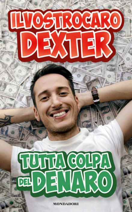 Dexter a Modena presenta il suo primo libro